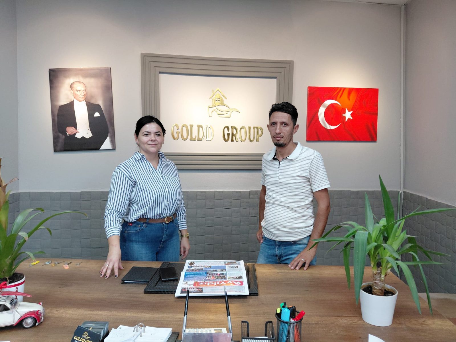 Goldd Group, Germencik Ortaklar’da Hizmet Vermeye Devam Ediyor