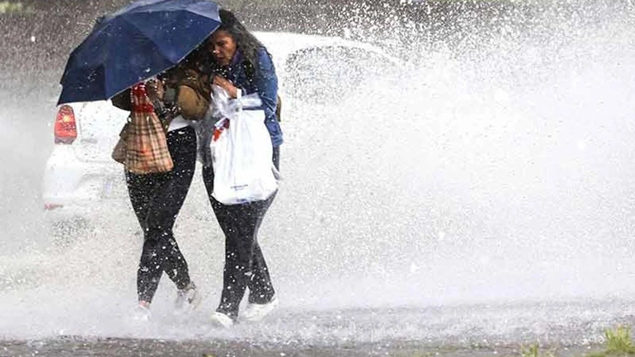 Meteoroloji’den kuvvetli yağış uyarısı