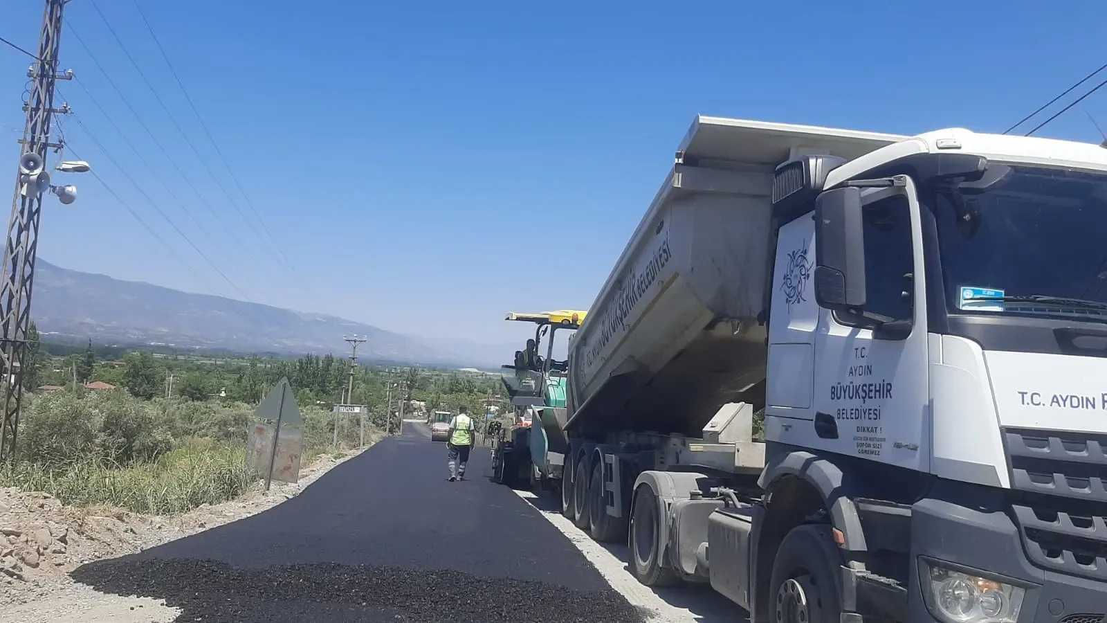 ÇERÇİOĞLU SÖZ VERDİ YAPIYOR