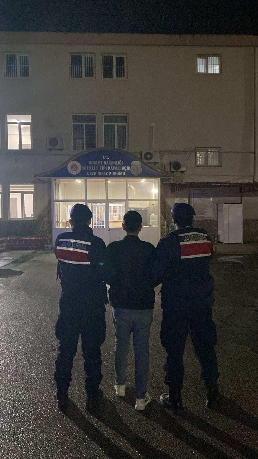Nazilli’de 12 Yıl Hapis Cezası Bulunan Hükümlü Yakalandı