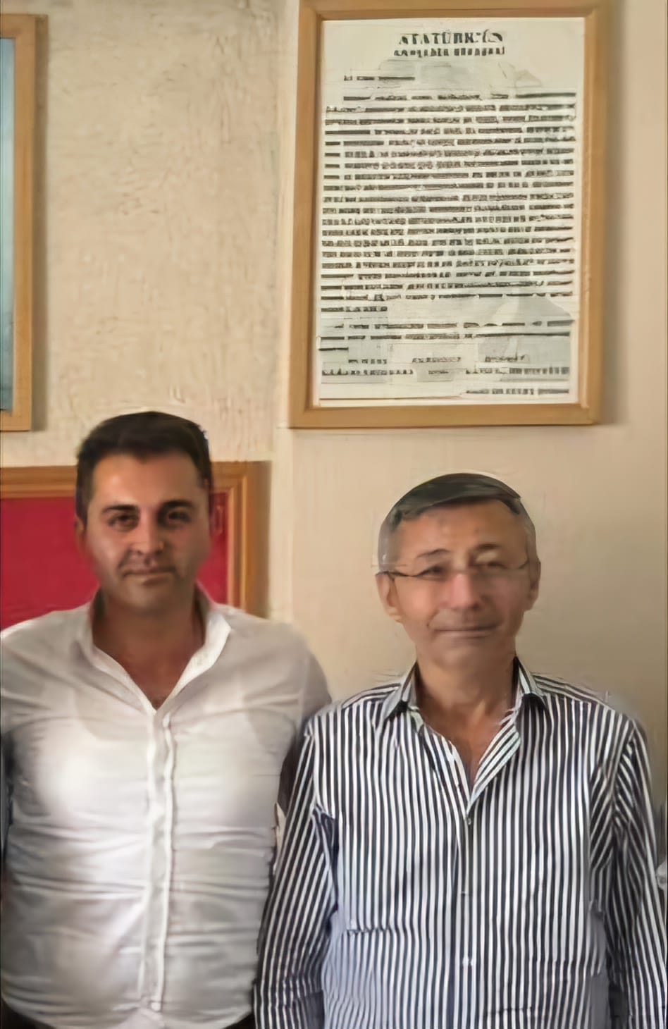 CHP'li Meclis Üyeleri; Köşk'teki Doğalgaz Altyapı Çalışmalarından Dolayı Yollar Bozuk ve Toz Duman