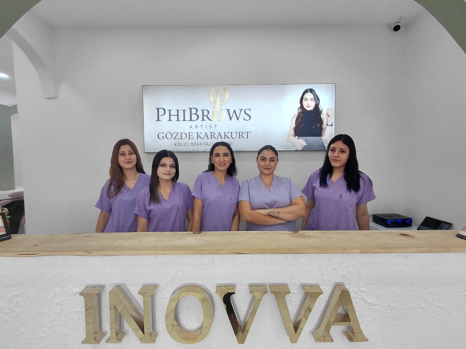 GERMENCİK’TE GÜZELLİK VE BAKIMIN ADRESİ: INOVVA BEAUTY CENTER