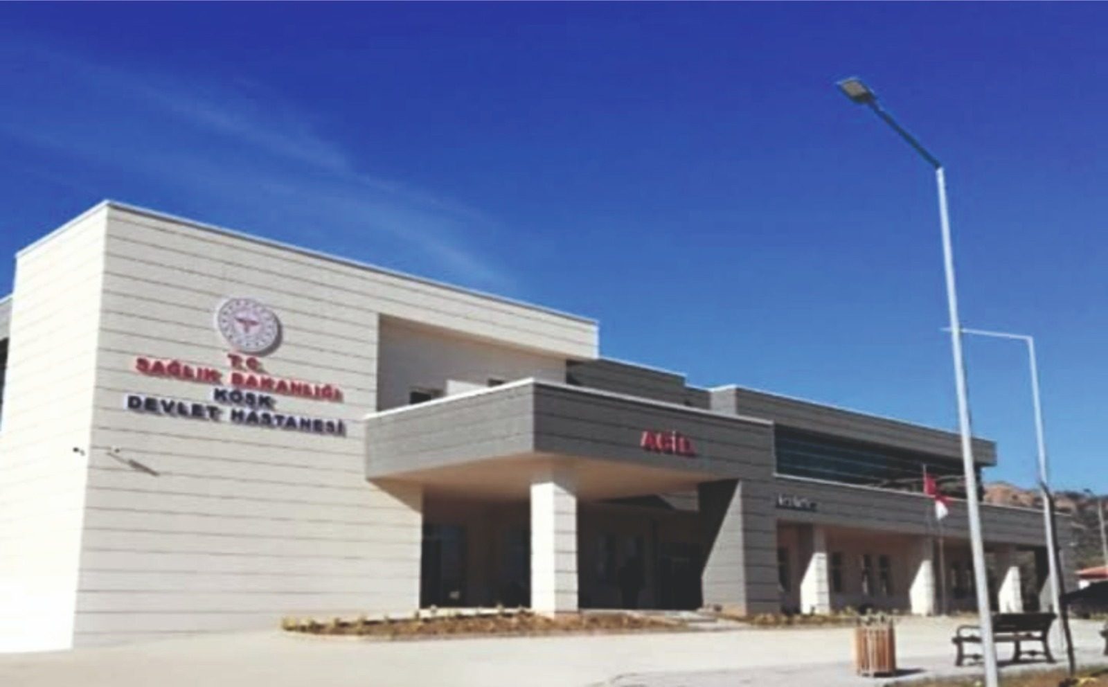 Köşk Soğukkuyu Mahallesinde Altı Aylık Bebek Ölü Bulundu