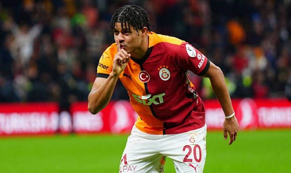 Gabriel Sara Suriye Milli Takımı'nda oynayabilir mi?