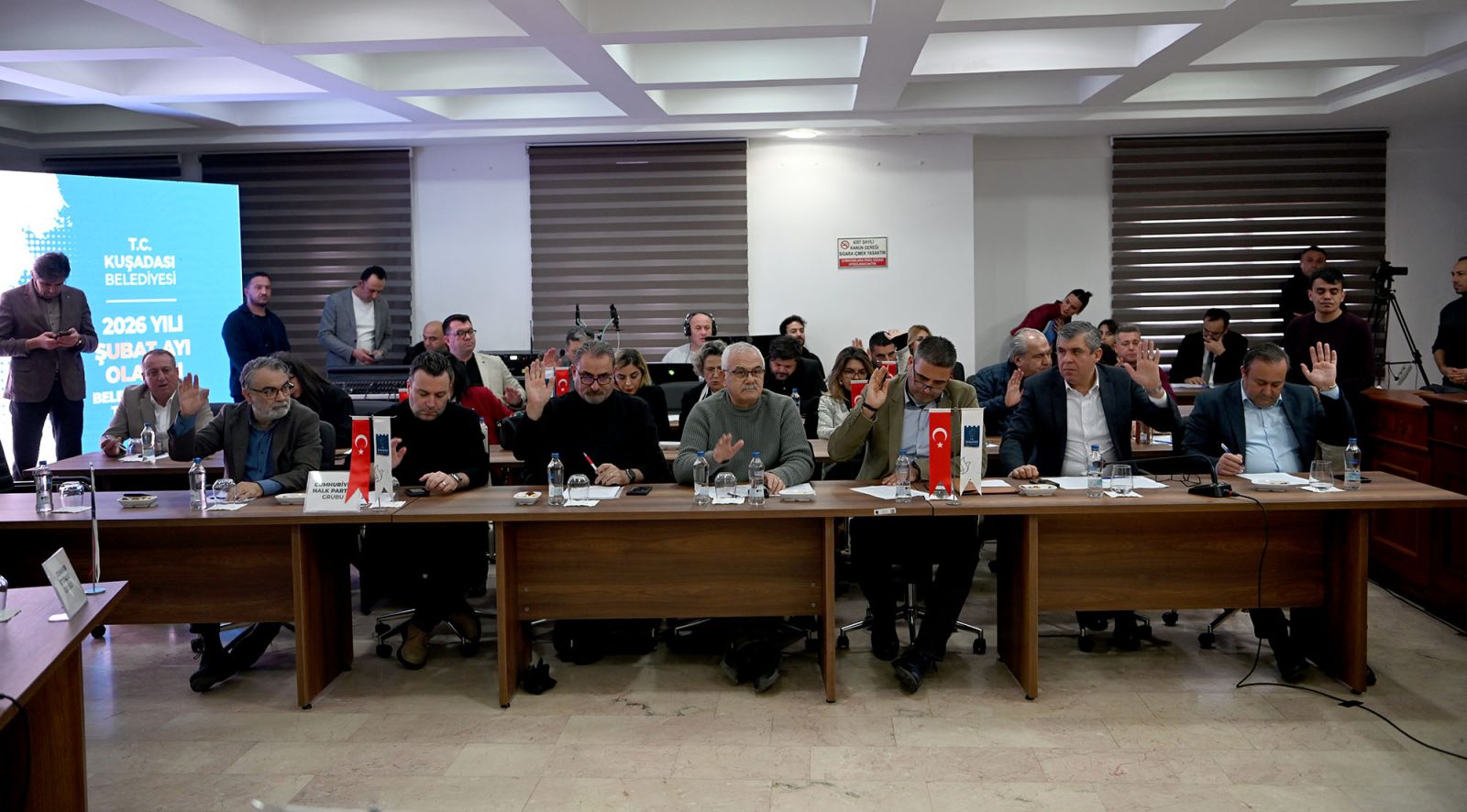 KUŞADASI BELEDİYESİ’NDEN YEREL KALKINMA İÇİN STRATEJİK ADIM