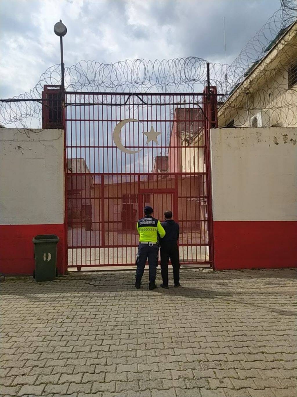 Germencik’te 5 Yıl 10 Ay Hapis Cezalı Hükümlü Yakalandı