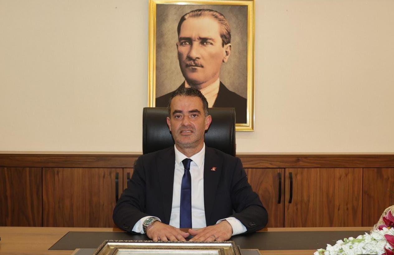 Başkan Arıcı'dan Kurban Bayramı Mesajı