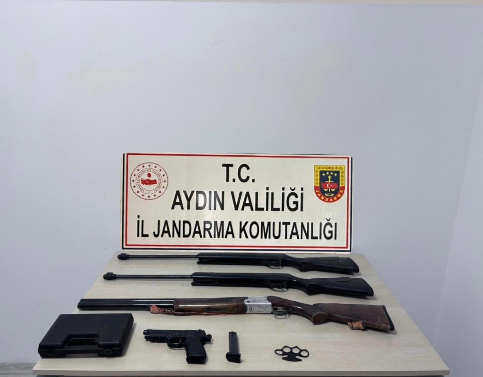 Söke İlçe Jandarma Komutanlığı