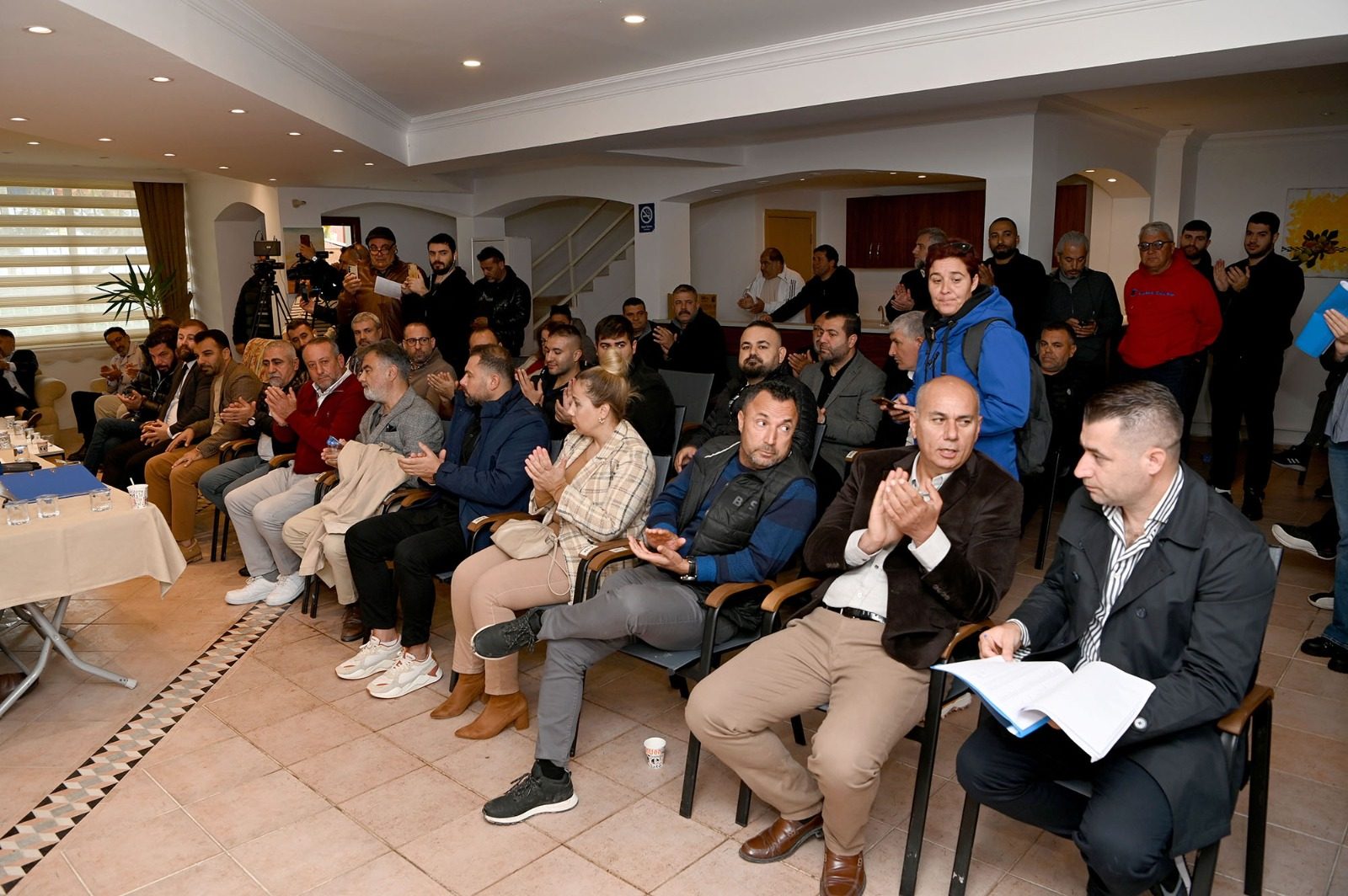 KUŞADASISPOR’UN YENİ YÖNETİMİ BELLİ OLDU