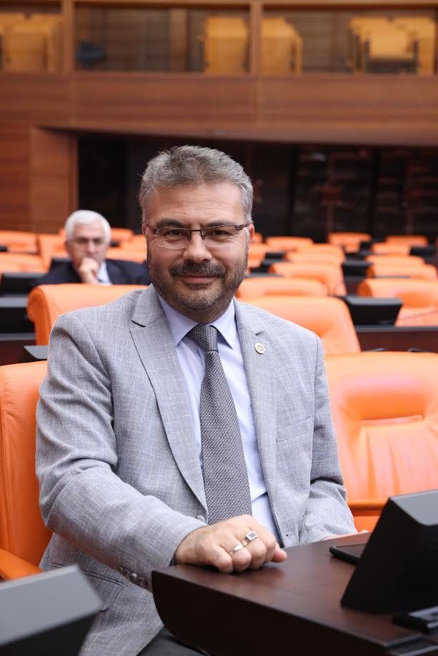 AK Parti Aydın Milletvekili Av. Ömer Özmen’in Kurban Bayramı Mesajı