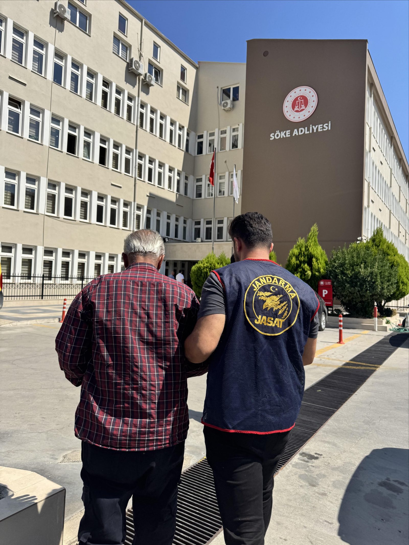 Söke’de 5 Yıl 2 Ay Hapis Cezasıyla Aranan Hükümlü Yakalandı