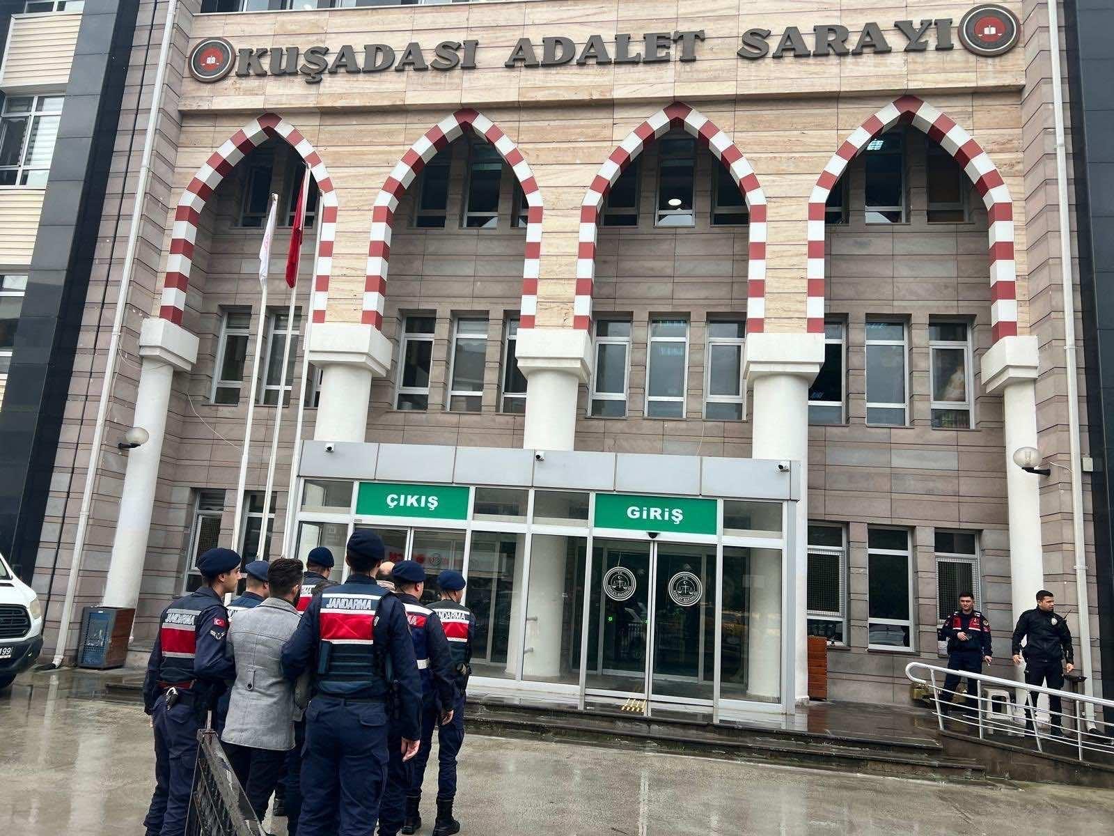 Aydın’da Göçmen Kaçakçılığı Operasyonu: 5 Organizatör ve 7 Düzensiz Göçmen Yakalandı