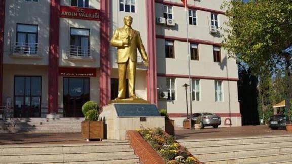 AYDIN VALİLİĞİ’NDEN AÇIKLAMA
