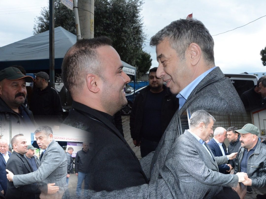 KÖŞK’TE BİRLİK VE BEREKET BULUŞMASI: KÜNKCÜ’DEN ANLAMLI MESAJ