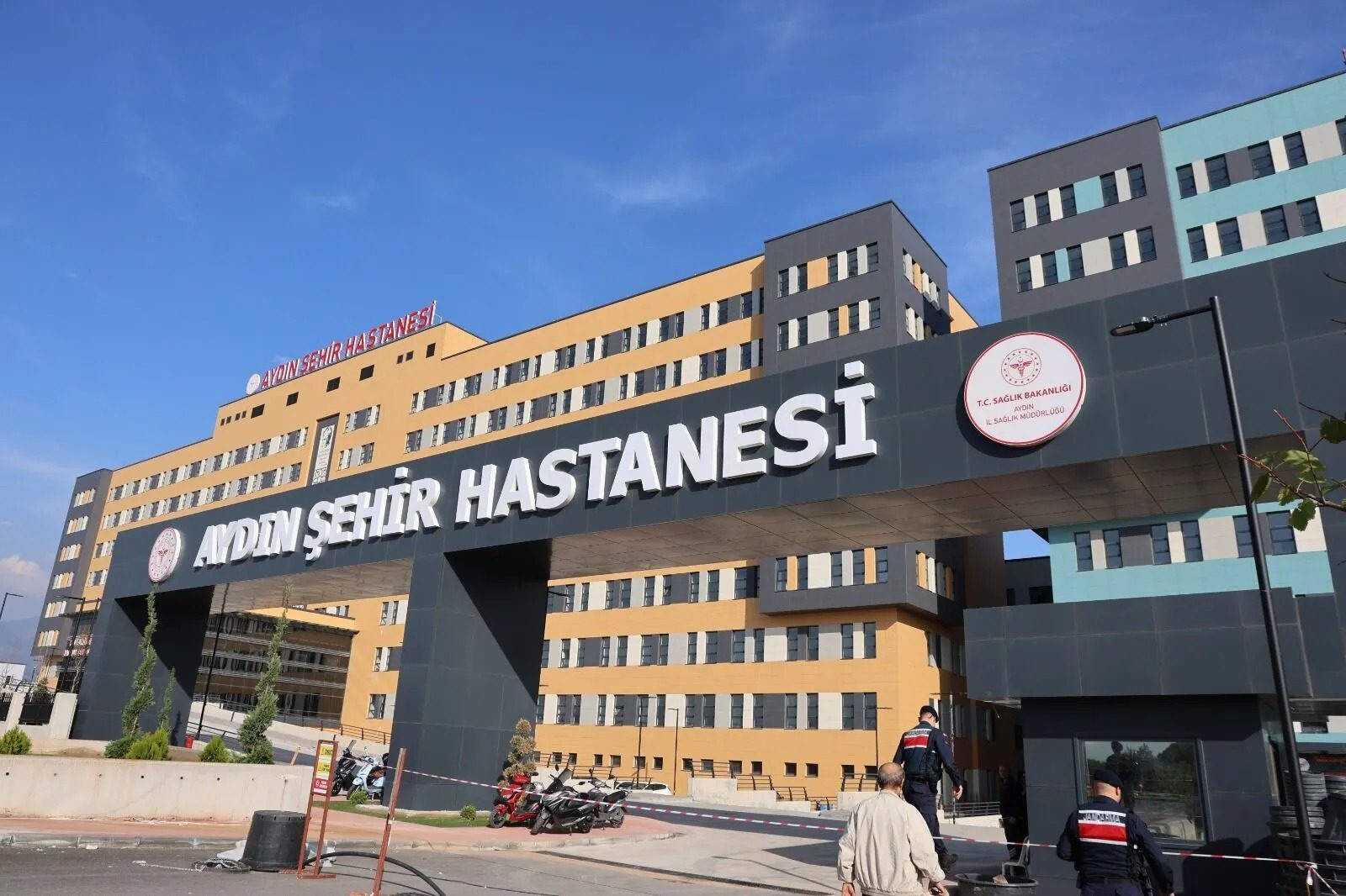 Aydın Şehir Hastanesi Açılış İçin Gün Sayıyor