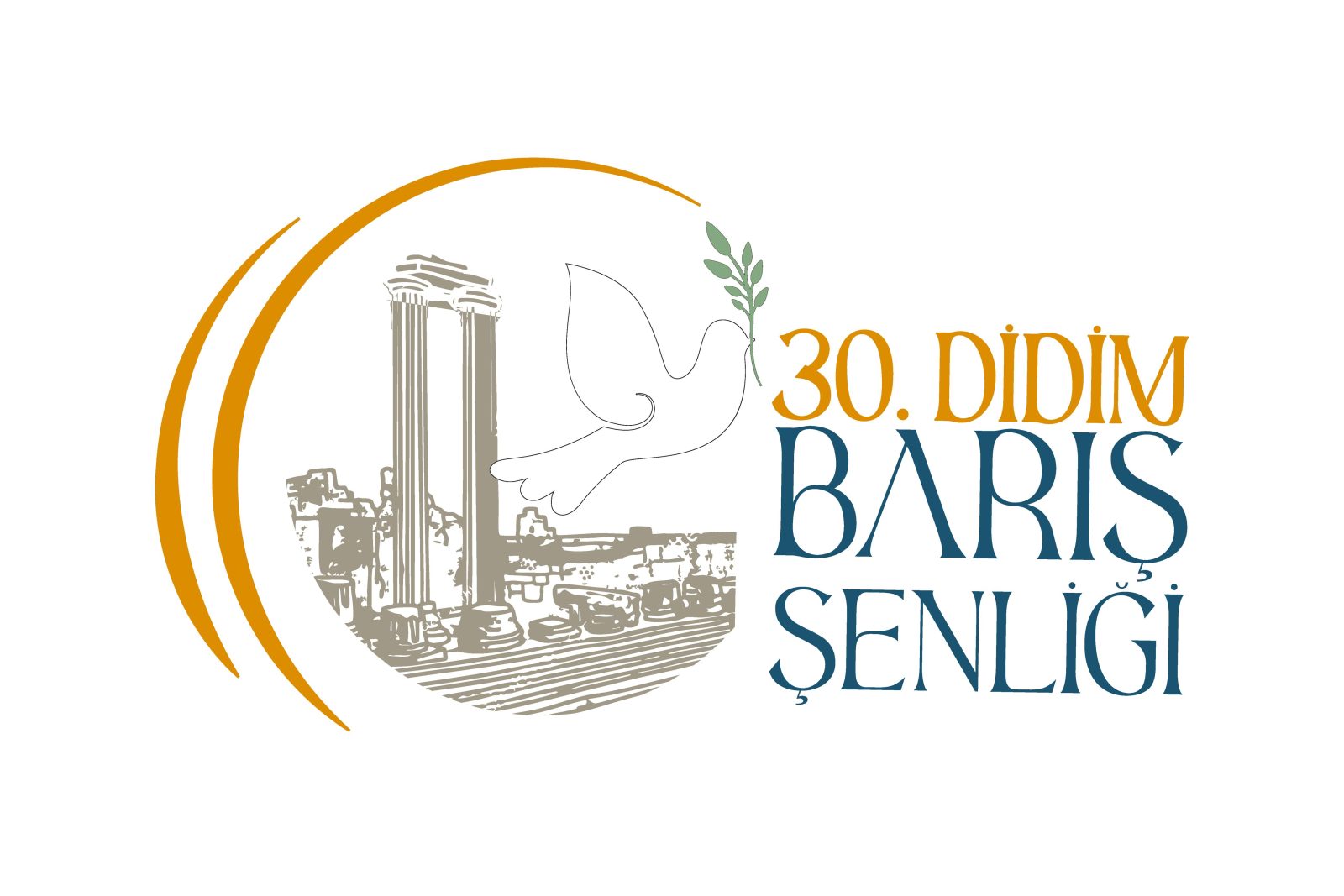 30.⁠ ⁠DİDİM BARIŞ ŞENLİĞİ BAŞLIYOR “YARININ MİRASI; BARIŞ”