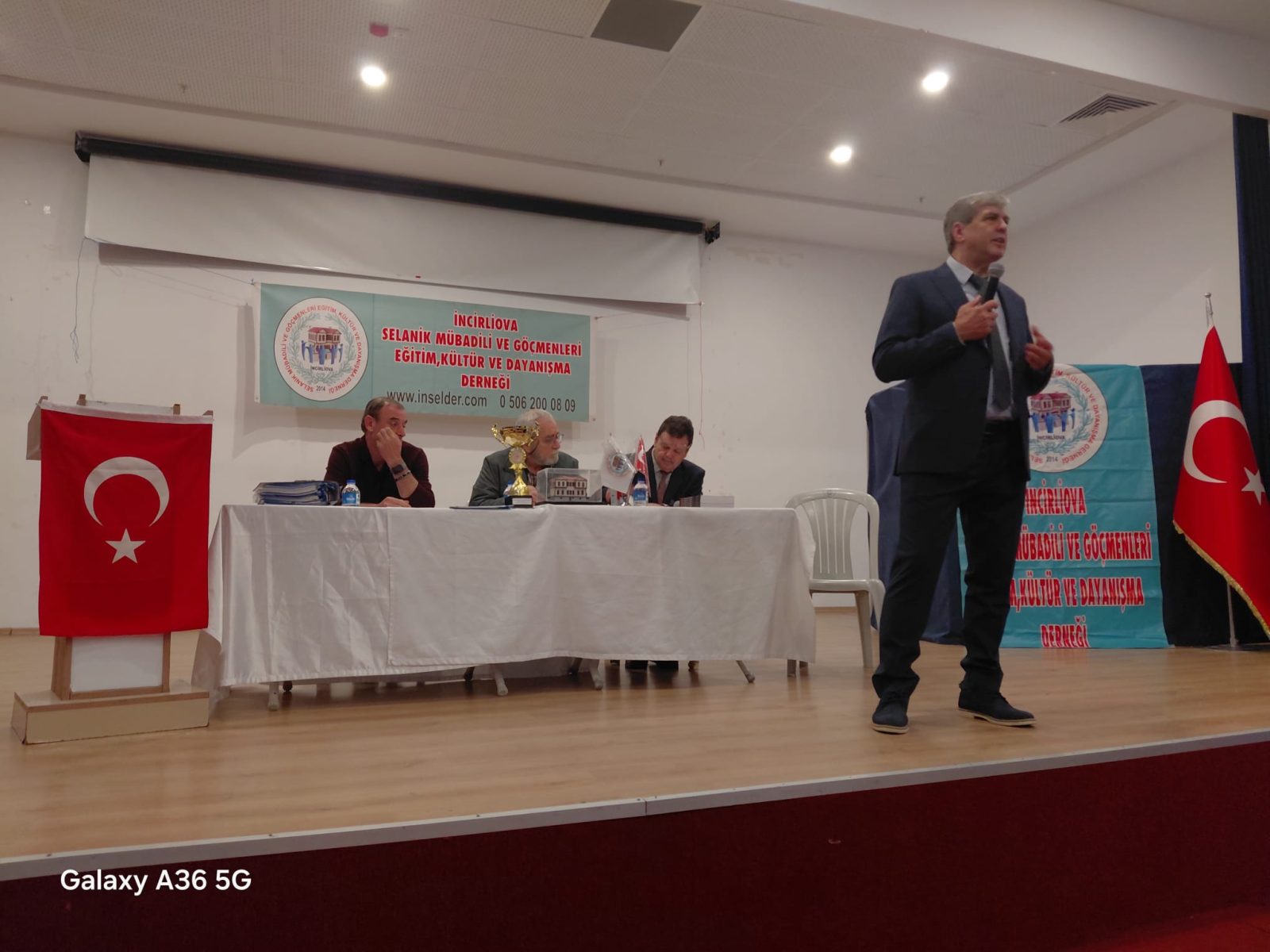 SAVAŞAN YENİDEN BAŞKAN: “BİRLİK OLURSAK DAHA GÜÇLÜYÜZ!”