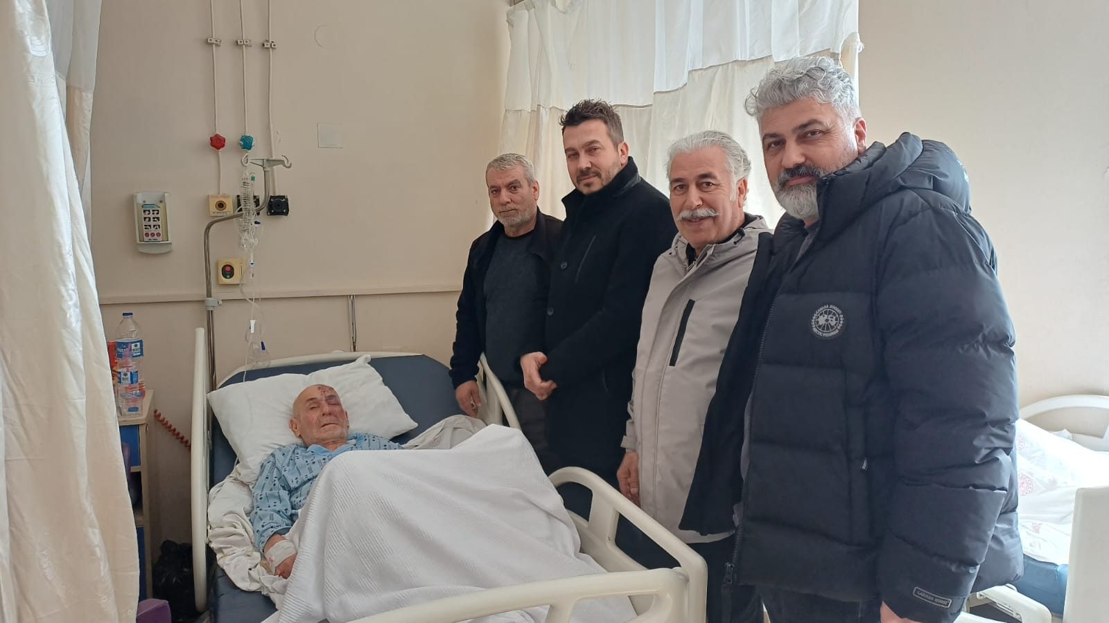 İYİ Parti Aydın İl Başkanı İlhan Adıyaman’dan Anlamlı Ziyaret: Çam Ailesinin Acısına Ortak Oldu