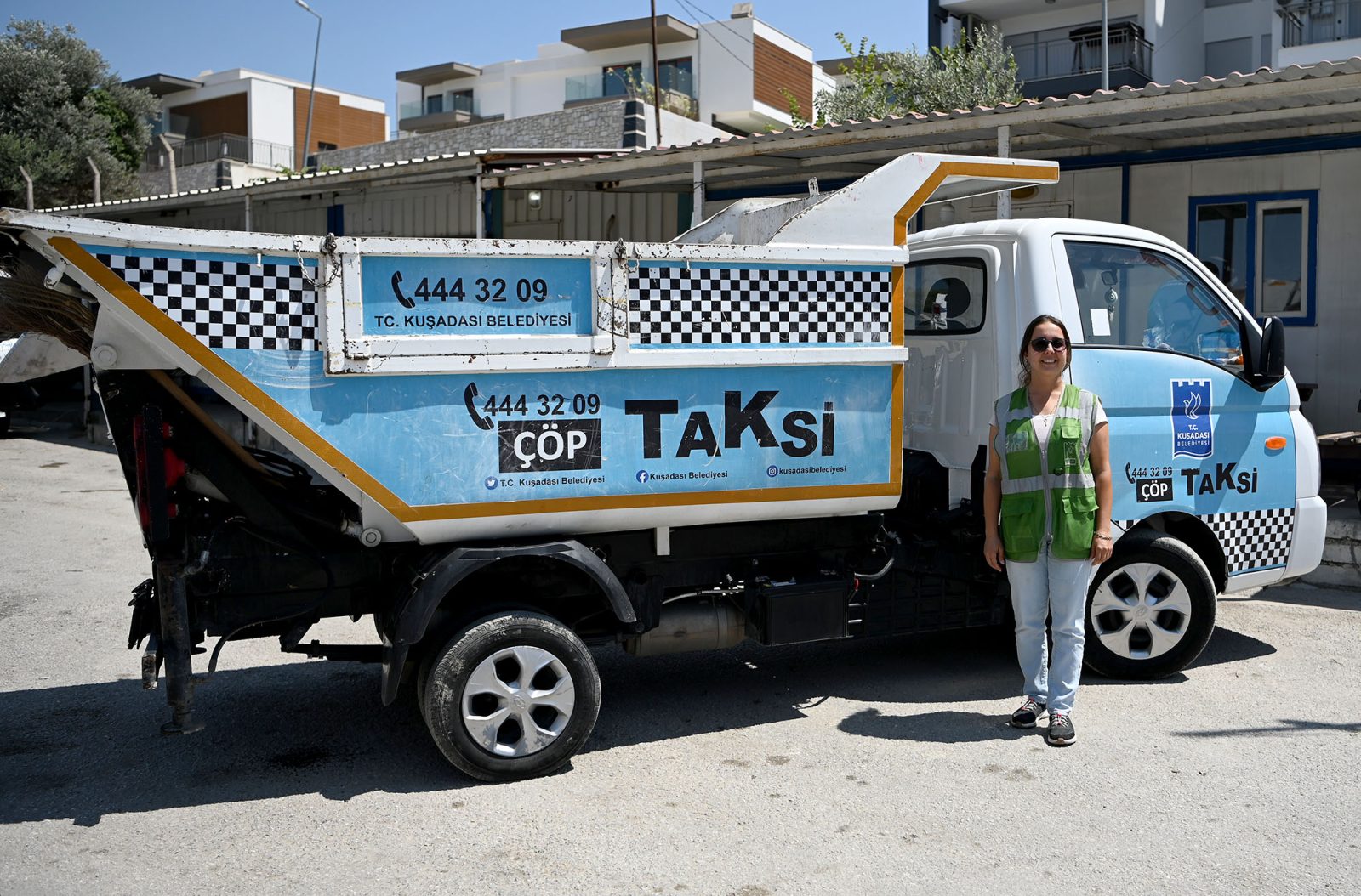 KADIN İSTERSE HER ŞEYİ BAŞARIR