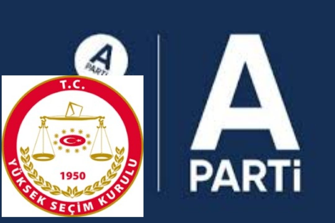 ANAHTAR PARTİ SEÇİMLERE GİRME YETERLİLİĞİNİ KAZANDI