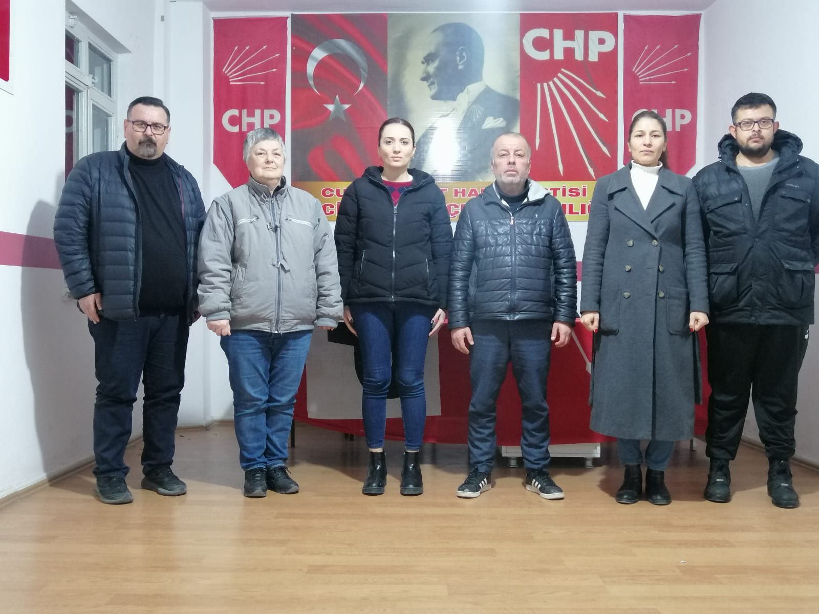 CHP İNCİRLİOVA’NIN 6 ŞUBAT DEPREMLERİ PAYLAŞIMI