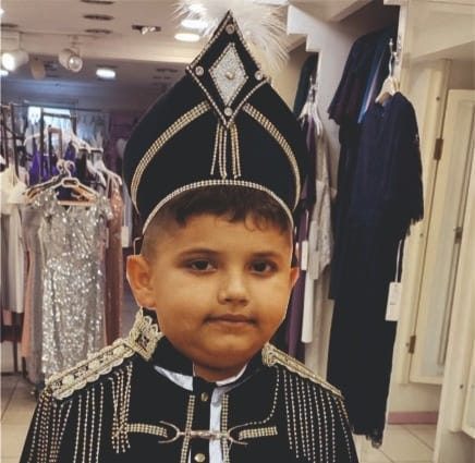 POYRAZ COŞKUN’UN MUTLU GÜNÜ