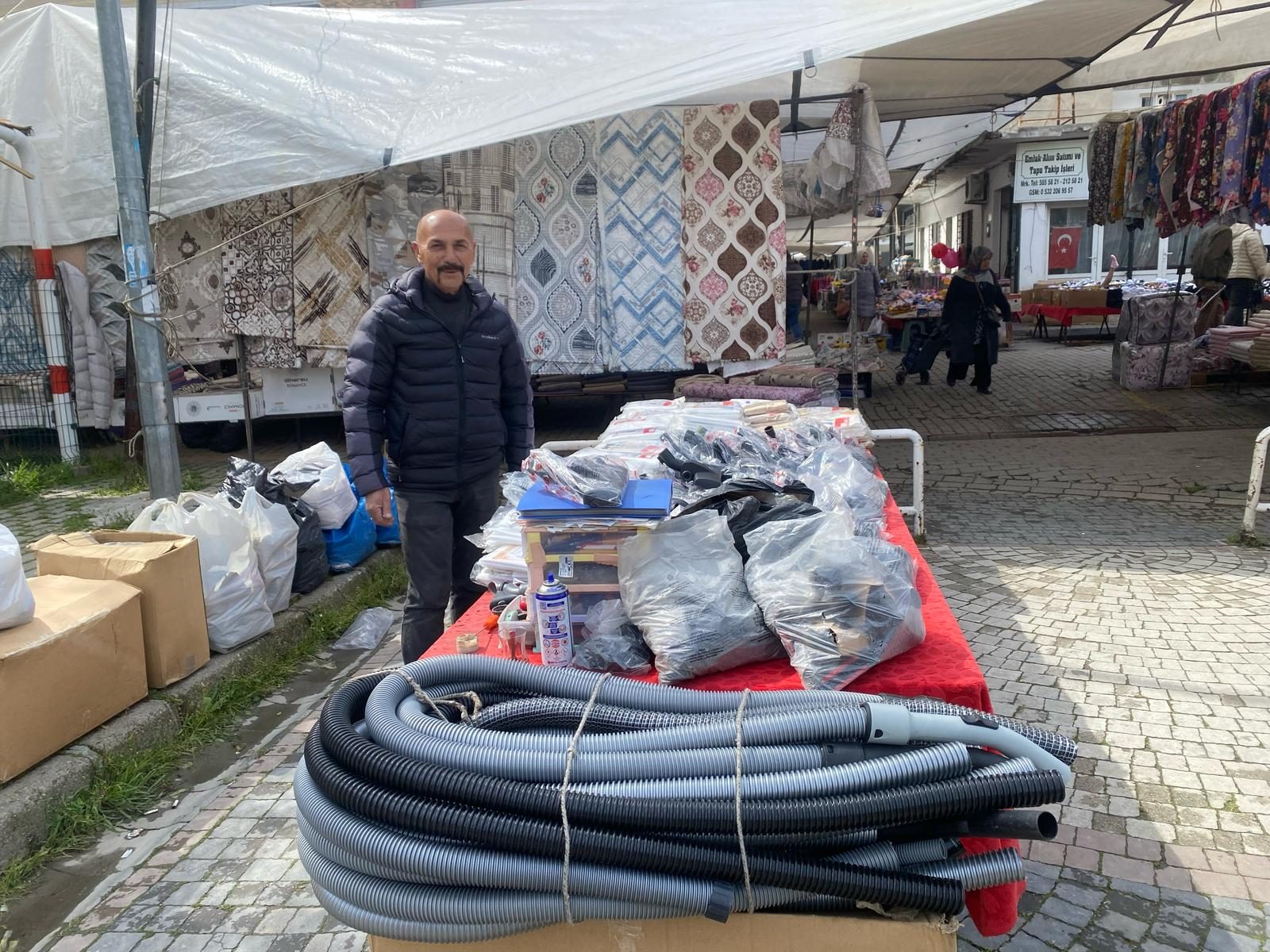 Elektrikli Süpürgelerinizi Atmak Yerine Tamir Ettirin