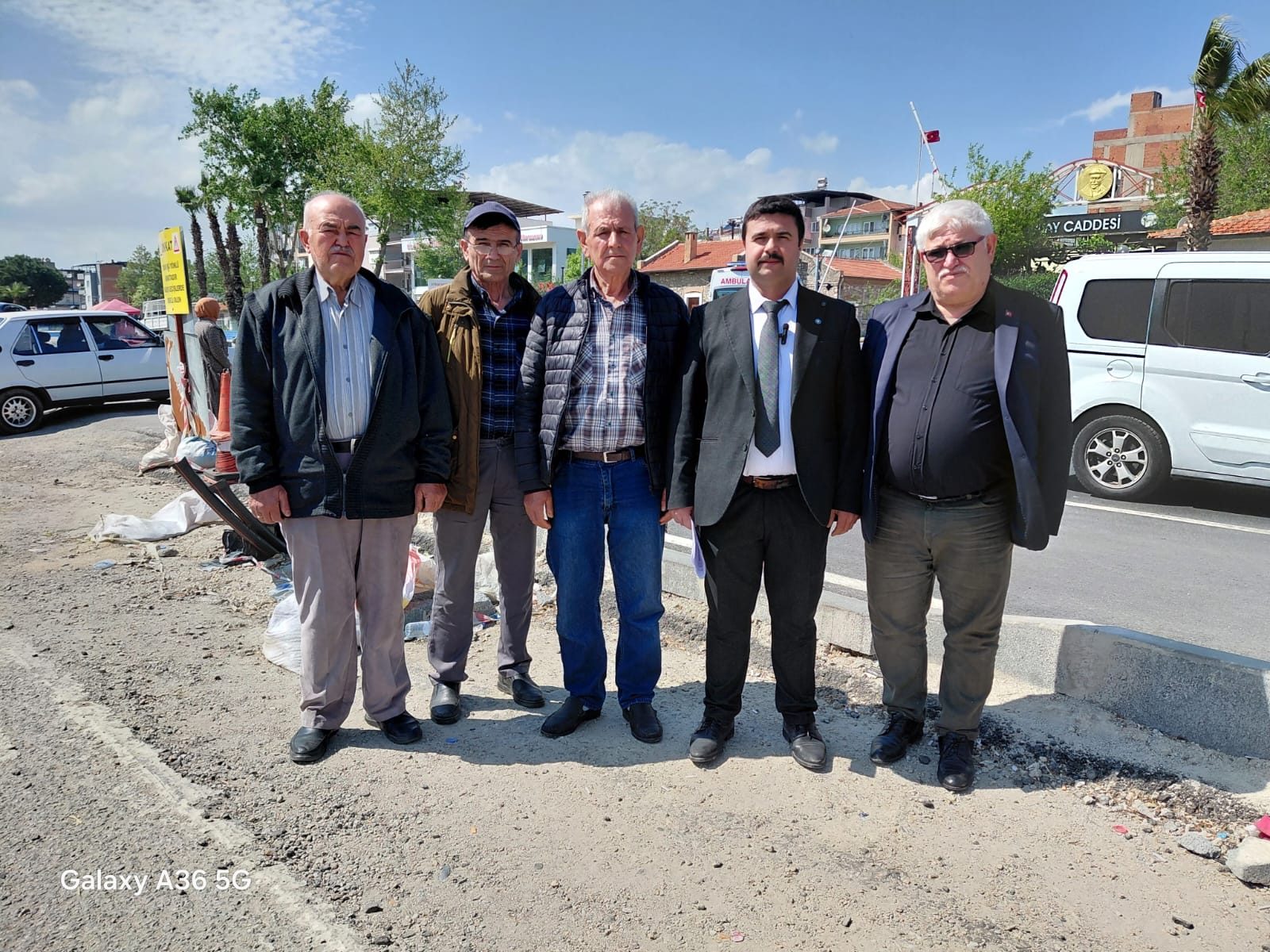 Karabağ Kavşağı İçin Acil Çağrı: “Kazalar Artıyor, Önlem Şart”