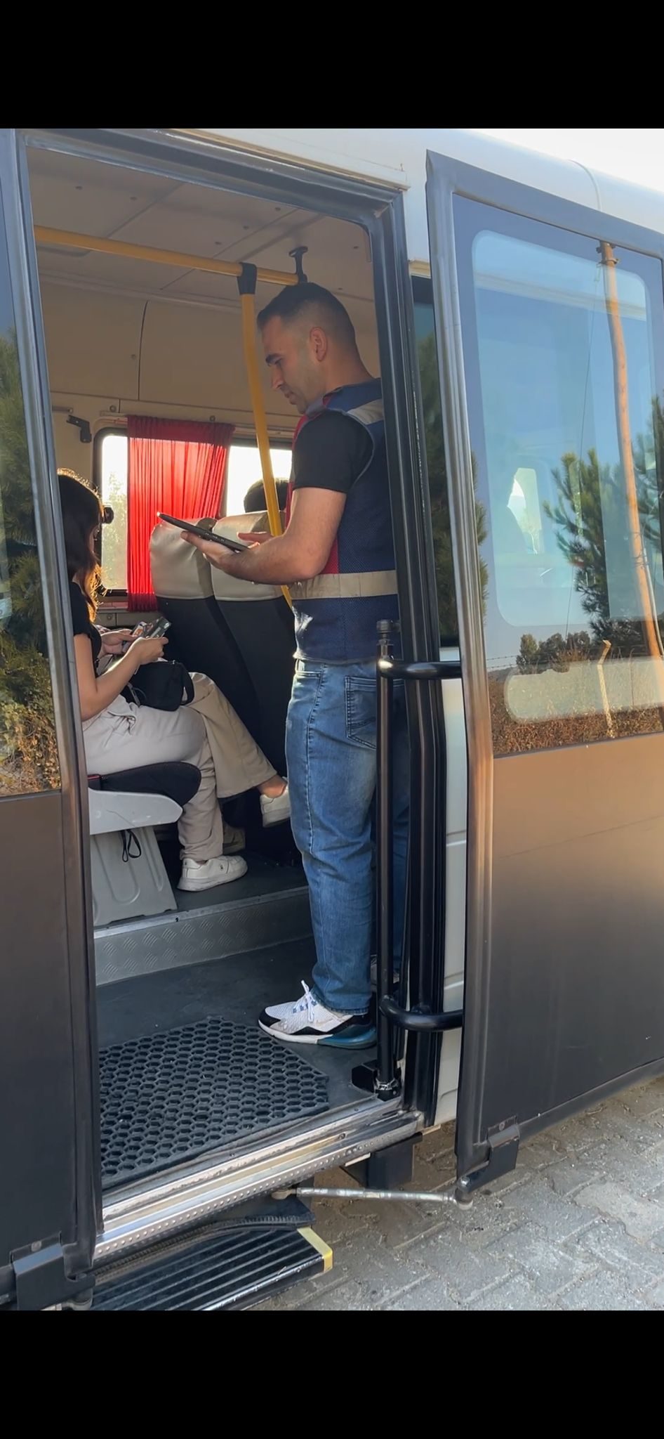 Jandarma’dan  sıcak Nokta Uygulaması