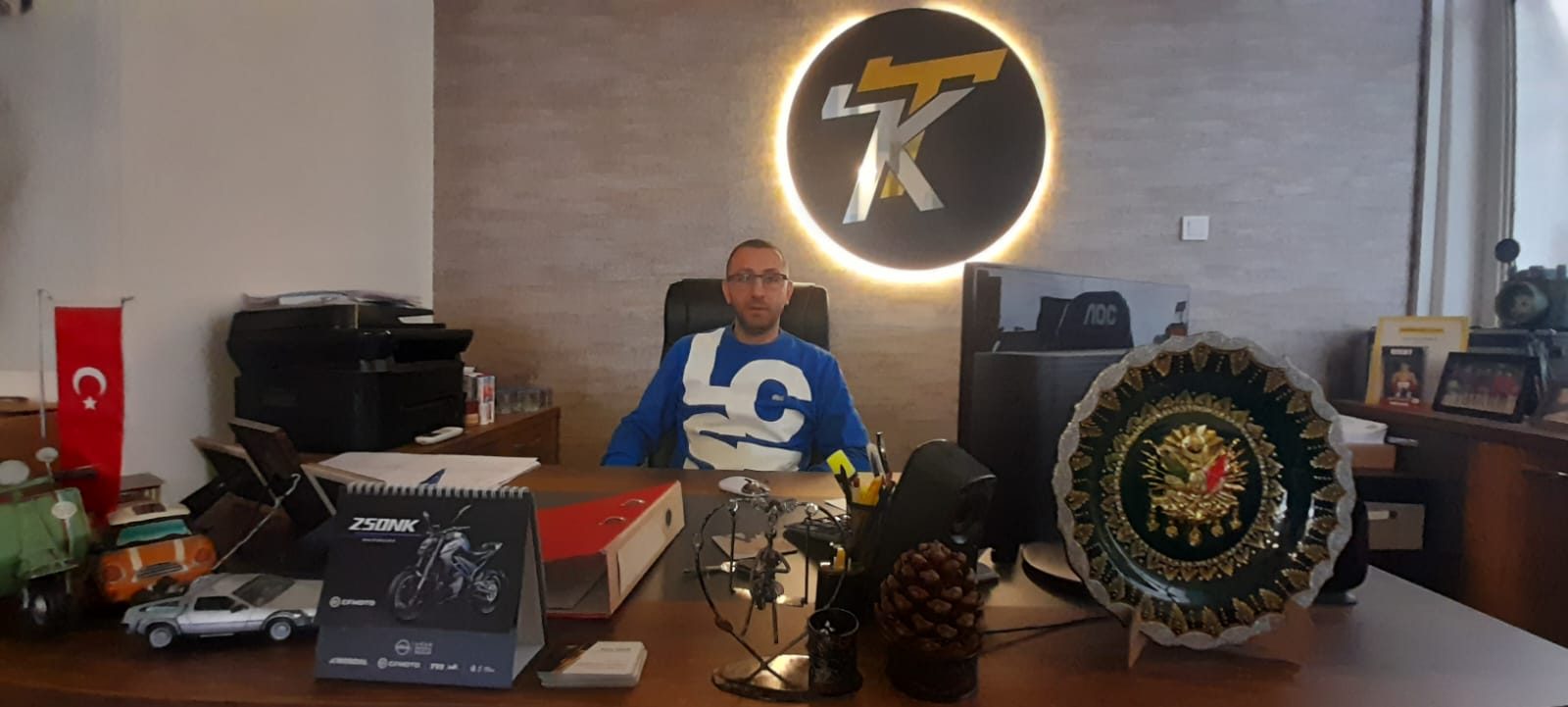 Kt-Motorlu Araçlar Mondial-Tvs / İNCİRLİOVA Kemal Taşkın