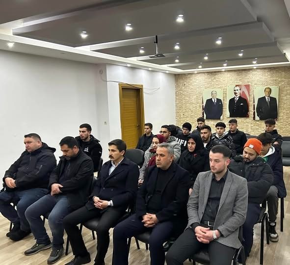 AYDIN ÜLKÜ OCAKLARINDA YASİN-İ ŞERİF OKUNDU