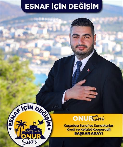 Kuşadası Esnafında 35 Yıllık Durgunluğa Karşı Değişim Talebi Yükseliyor