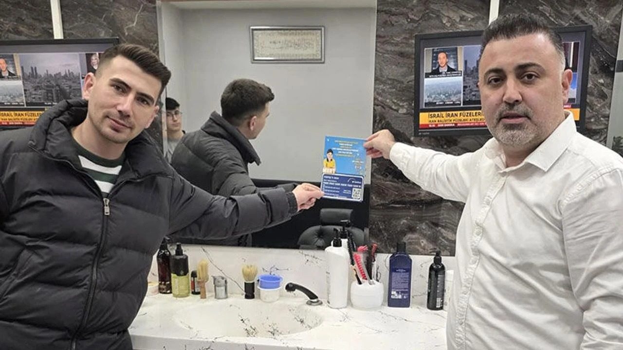Serhan Avşar’dan Esnafa Çağrı: “Mert İçin Birlik Olalım”