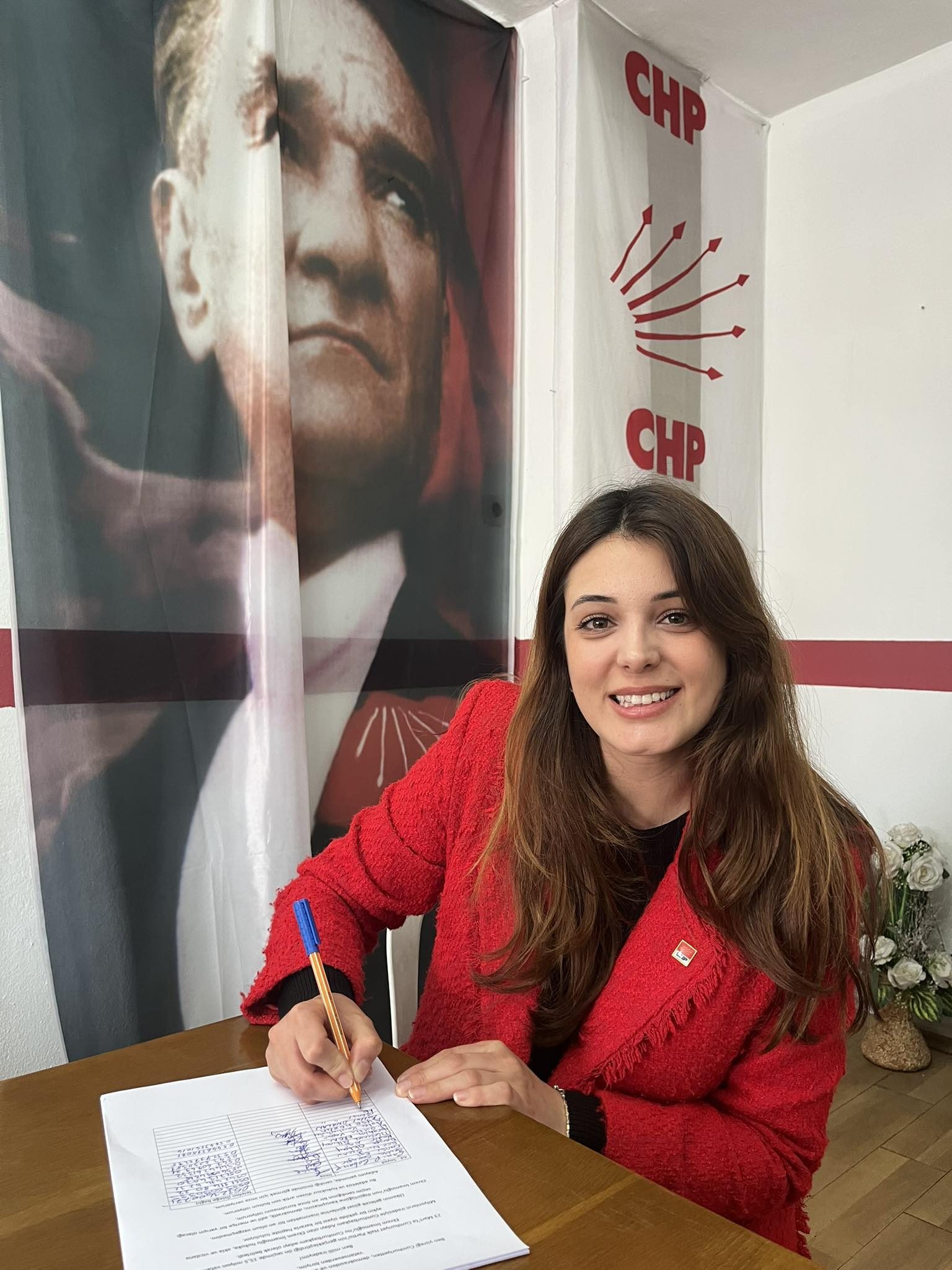 MERVE BAŞKAN’DAN BABALAR GÜNÜ MESAJI