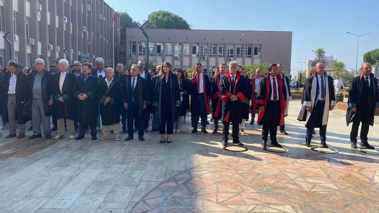 Aydın’da yeni adli yıl başladı