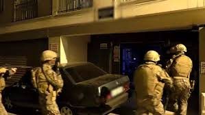 AYDIN’DA DEAŞ TERÖR ÖRGÜTÜNE YÖNELİK OPERASYON: 5 ŞÜPHELİ GÖZALTINDA