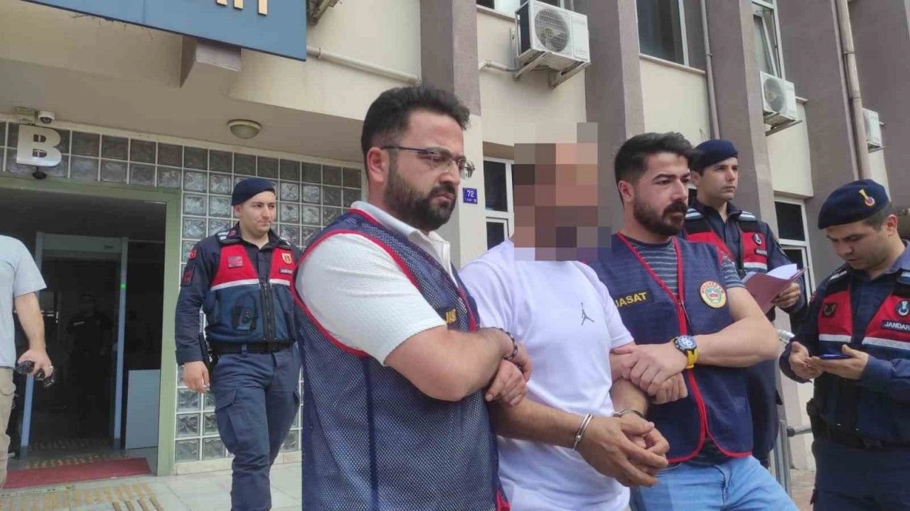 Aydın'da 20 yıl önceki cinayet çözüldü