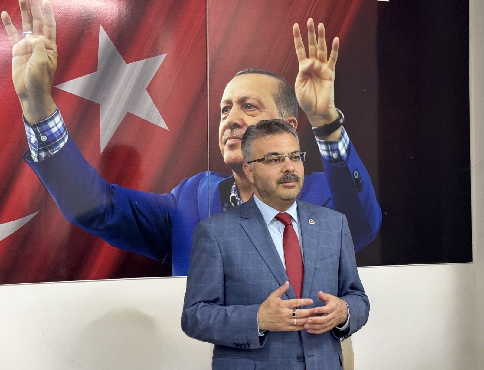 AK Parti Aydın Milletvekili Av. Ömer Özmen’in 23 Nisan Ulusal Egemenlik ve Çocuk Bayramı mesajı