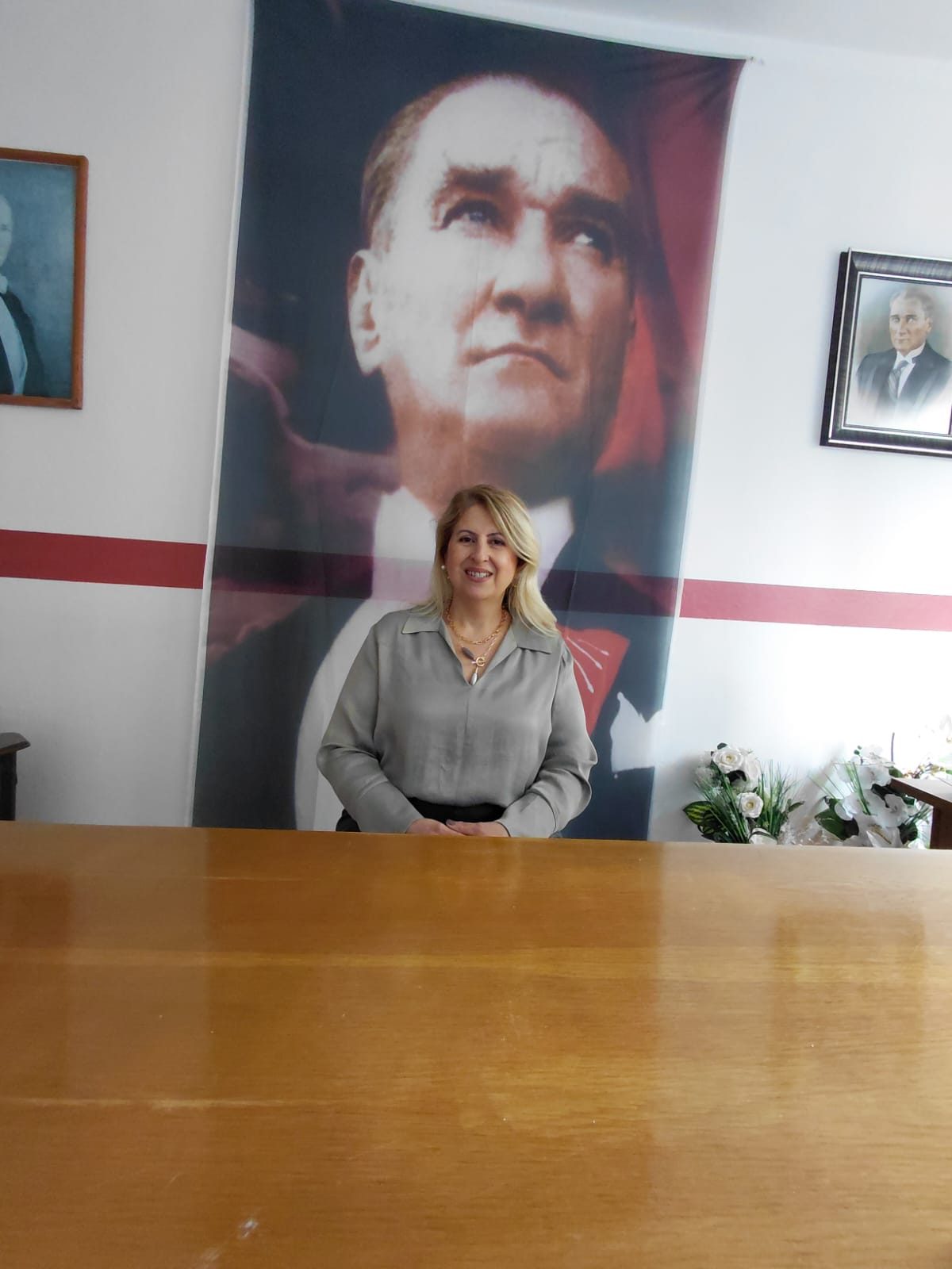 CHP İncirliova Kadın Kolları: “Siyaseti Gönüllerde Yapacağız”