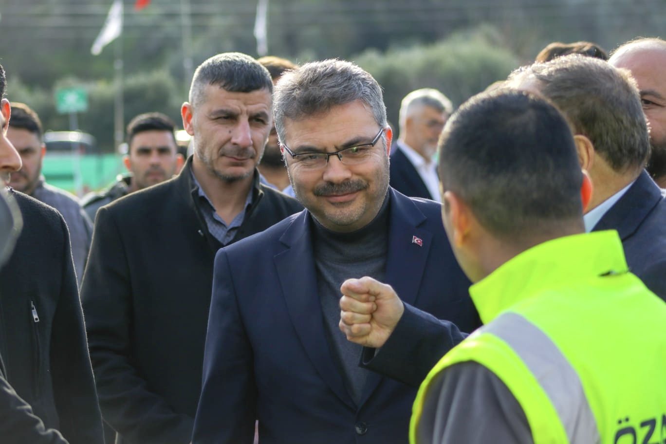 AK Parti Aydın Milletvekili Av. Ömer Özmen’in ''1 Mayıs Emek ve Dayanışma Günü Basın Notu''  