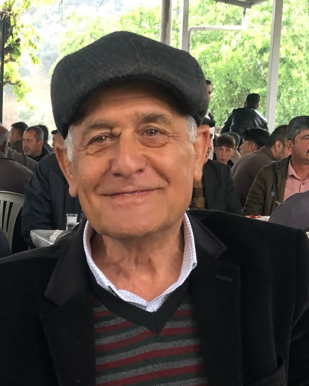 Mekânın Cennet Olsun Şahin İrik