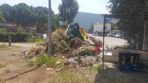 Akbük’te Çevre Kirliliği Tepki Çekti: Vatandaşlardan Yetkililere Çağrı