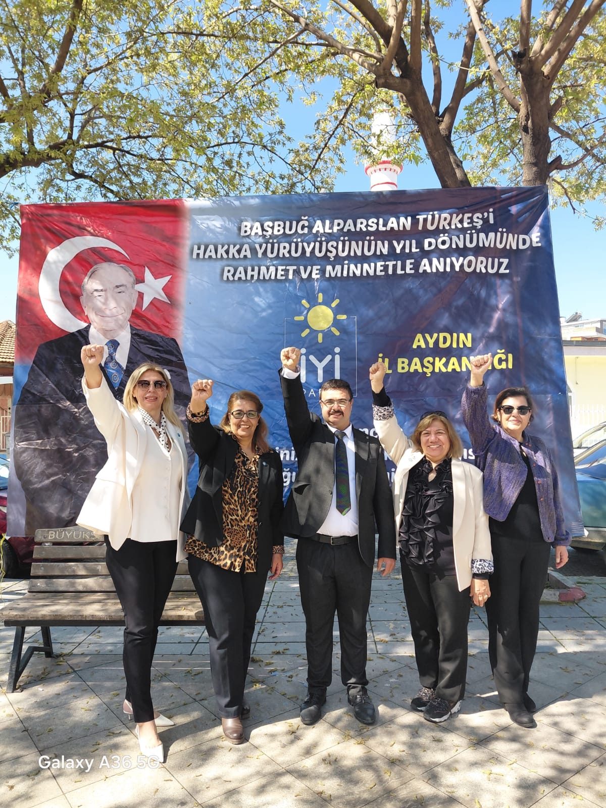 İncirliova’da Anlamlı Organizasyon Enver Etten Gönüllere Dokundu