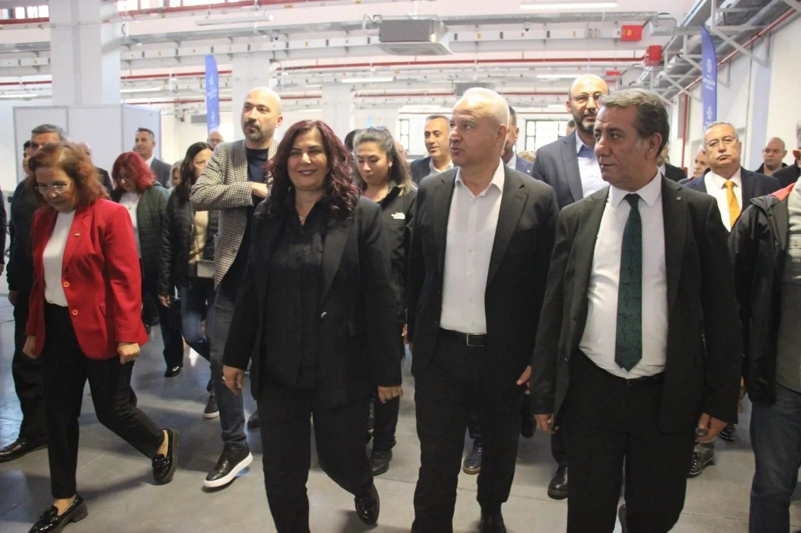 Aydın Kitap Fuarı kapılarını açtı