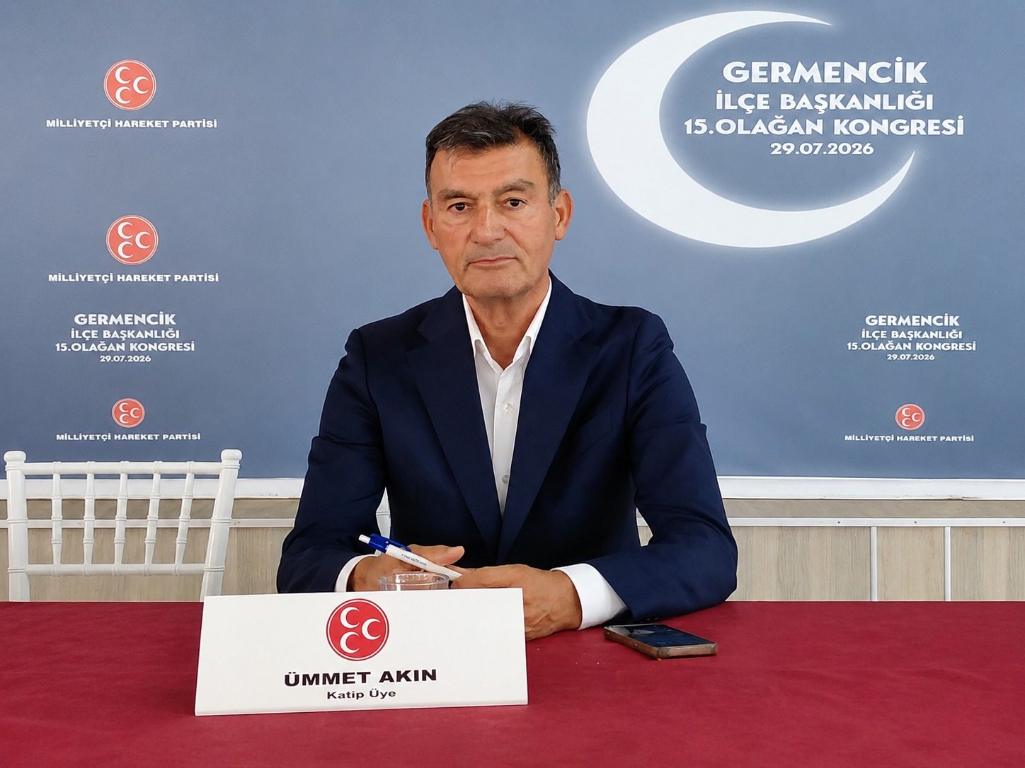  ÜMMET AKIN GERİ DÖNÜYOR!