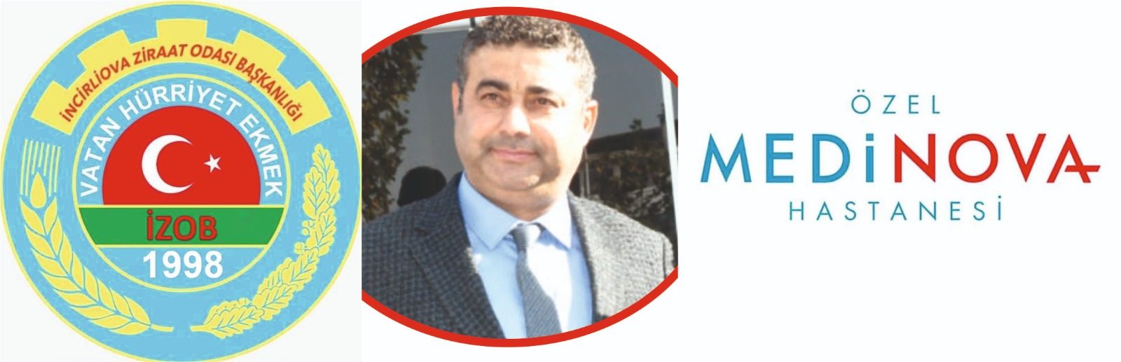 İNCİRLİOVA ZİRAAT ODASINDAN ÇİFTÇİLERE DEV SAĞLIK HİZMETİ