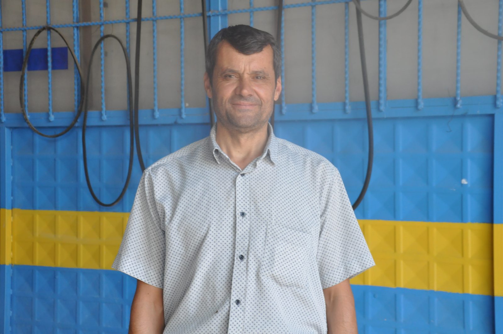 HASBİ AKMAN’LA GÜNDEME DAİR