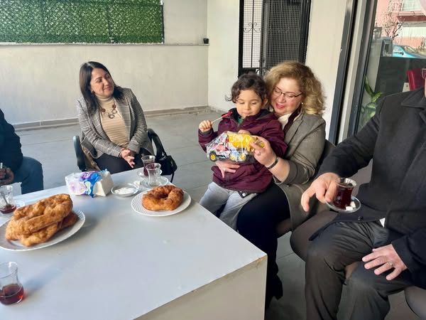 ÇALIŞKAN KAYMAKAM