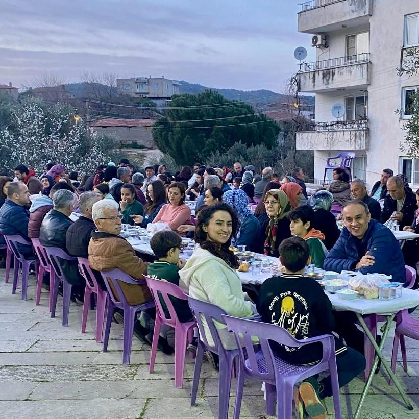 ÇİNE VE ESKİ KOCA CAMİİ TARİHİNE KISA BİR BAKIŞ