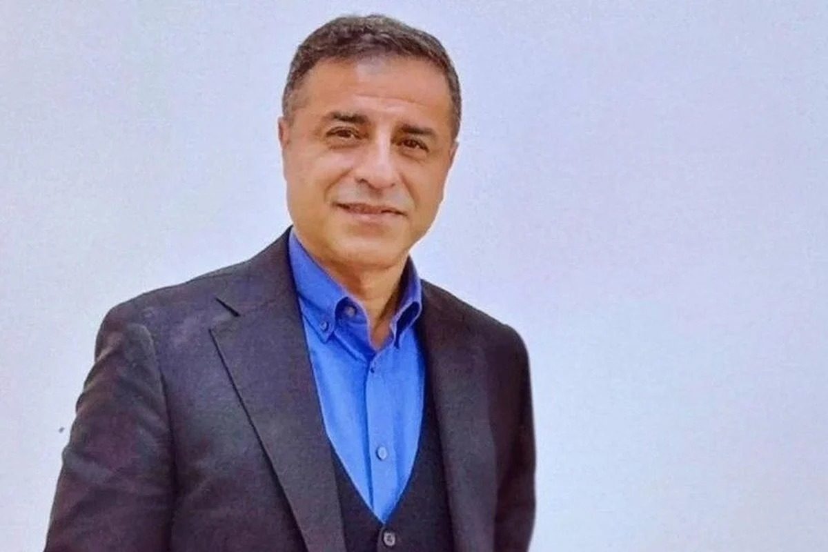 DEMİRTAŞ TARTIŞMASI SİYASETİN GÜNDEMİNDE